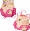 Bild 1 von Baby Born Puppen Rucksack Bärrucksack