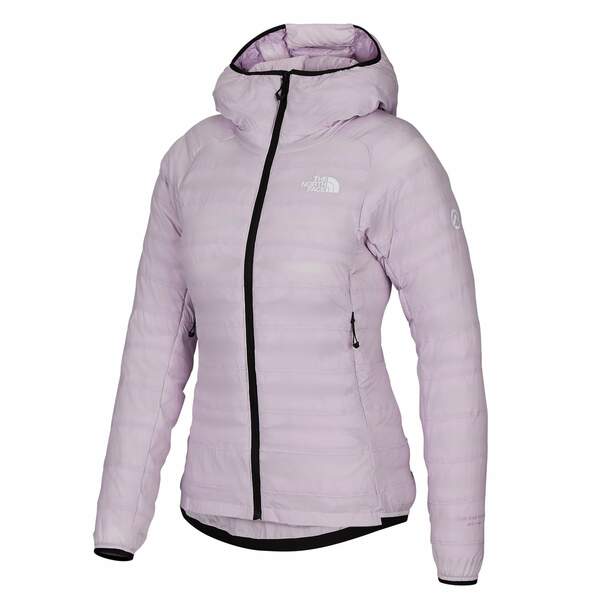 Bild 2 von The North Face
              
                 W SUMMIT BREITHORN 50/50 HOODIE Damen - Daunenjacke