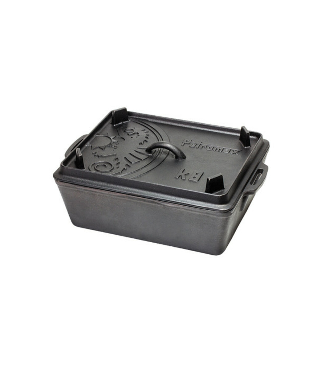 Bild 1 von Petromax Kastenform mit Deckel