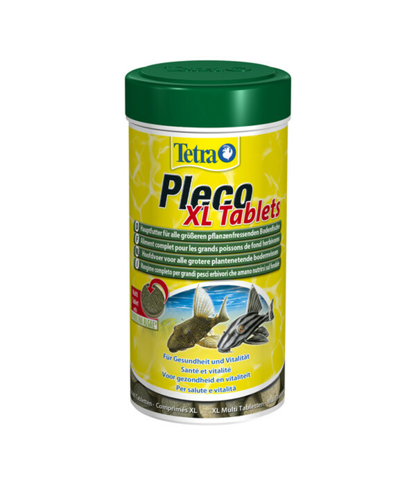 Bild 1 von Fischfutter Tetra Pleco Tablets