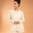 Bild 1 von Langarmshirt Yoga Damen - beige Beige