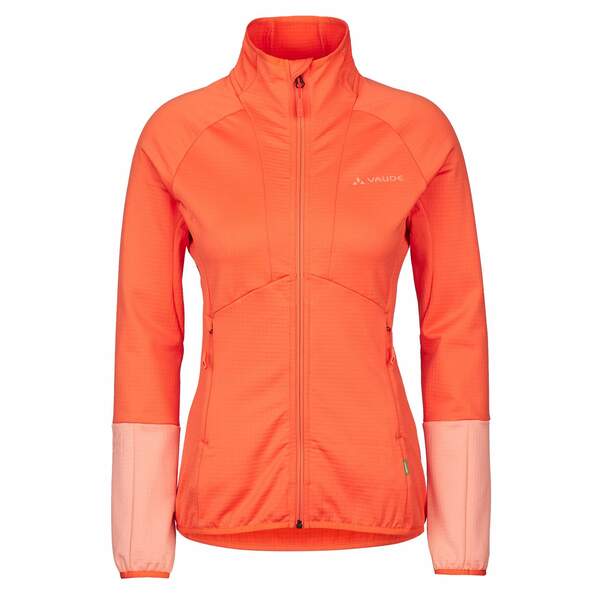 Bild 1 von Vaude
              
                 MONVISO FLEECE FZ JACKET II Damen - Fleecejacke