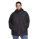 Bild 2 von Adidas
              
                 W TERREX XPLORIC RAIN.RDY JACKET PLUS SIZE Damen - Regenjacke