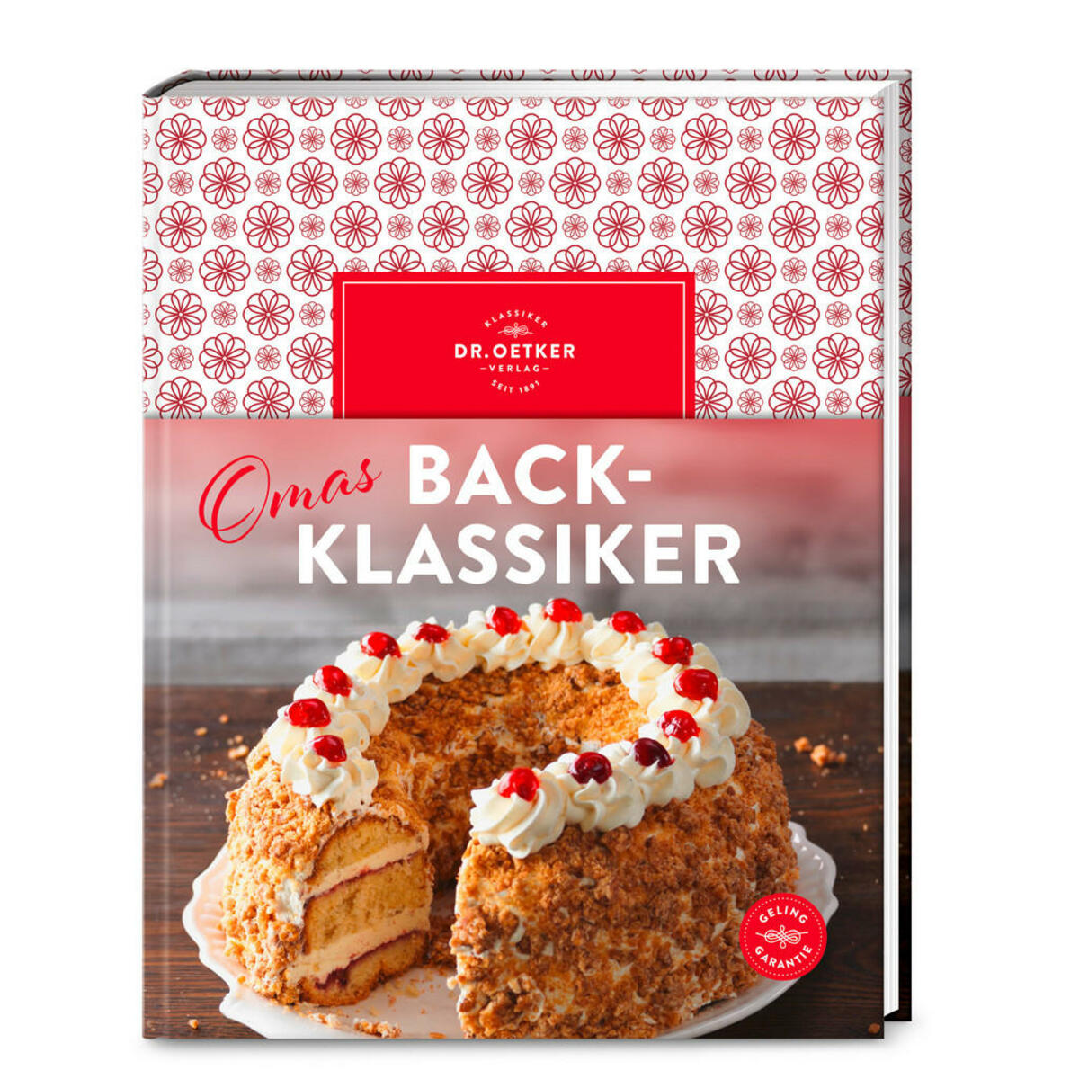 Bild 1 von Kochbuch, Papier, 18.8x23.6x2.6 cm, Küchenzubehör, Kochbücher