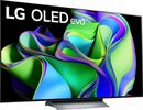 Bild 4 von LG OLED55C37LA OLED-Fernseher (139 cm/55 Zoll, 4K Ultra HD, Smart-TV, OLED evo, bis zu 120 Hz, α9 Gen6 4K AI-Prozessor, Twin Triple Tuner)