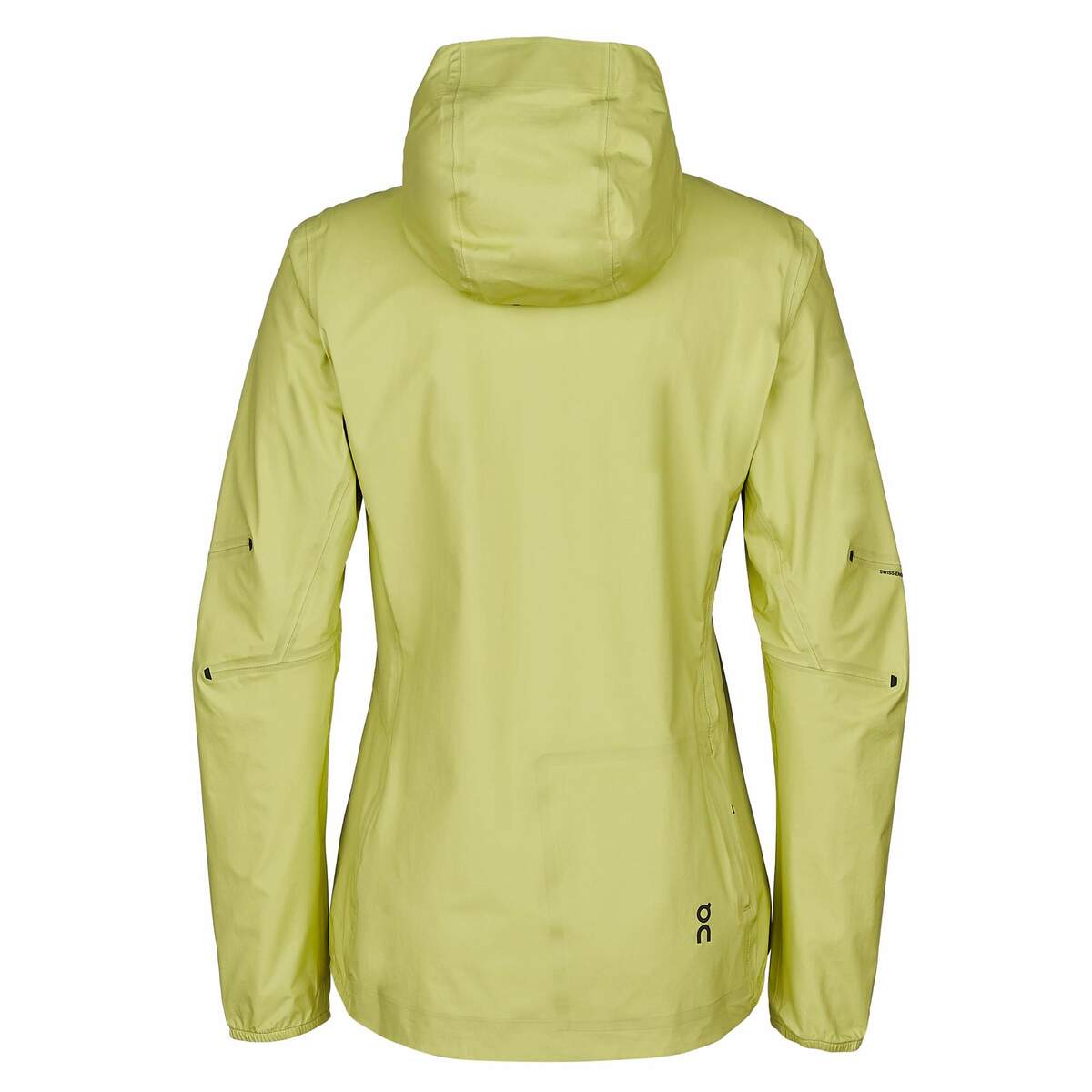 Bild 2 von On
              
                 WATERPROOF ANORAK W Damen - Hardshelljacke