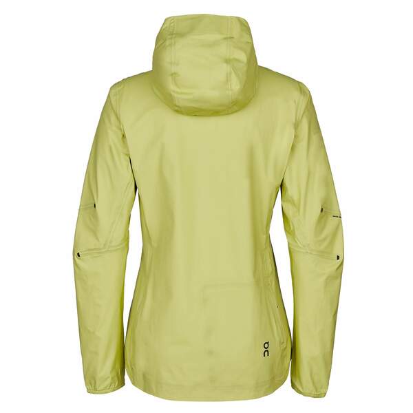 Bild 2 von On
              
                 WATERPROOF ANORAK W Damen - Hardshelljacke