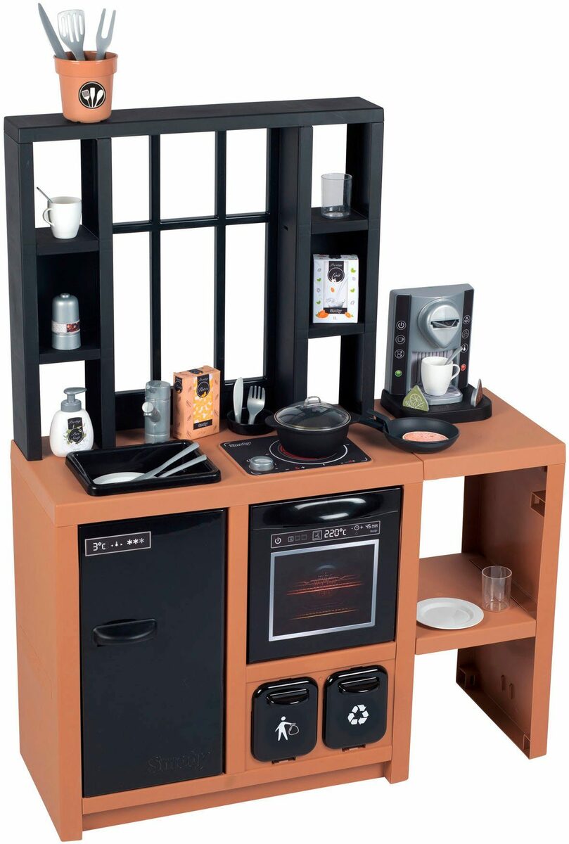 Bild 1 von Smoby Spielküche Loft Kunststoff, Made in Europe