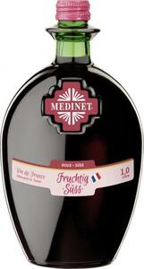 Medinet Rouge fruchtig-süß Rotwein