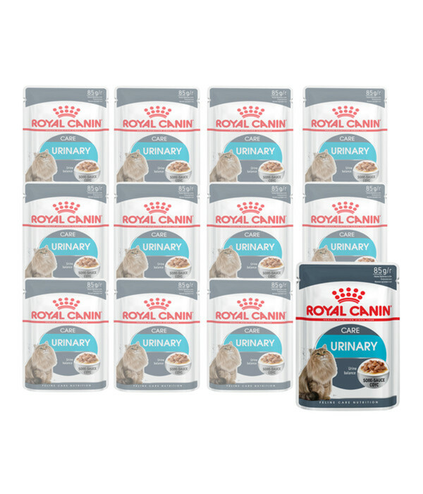 Bild 1 von ROYAL CANIN® Nassfutter für Katzen Urinary Care, 12 x 85 g
