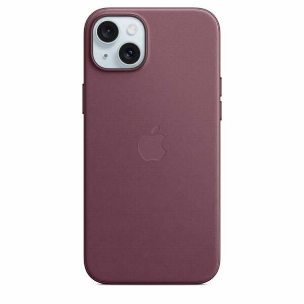 Bild 1 von iPhone 15 Plus Feingewebe Case mit MagSafe - Mulberry