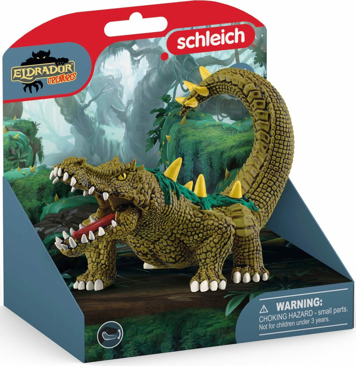 Bild 4 von Schleich® Spielfigur ELDRADOR®, Sumpfmonster (70155)