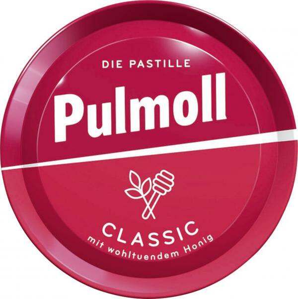 Bild 1 von Pulmoll Hustenbonbons classic