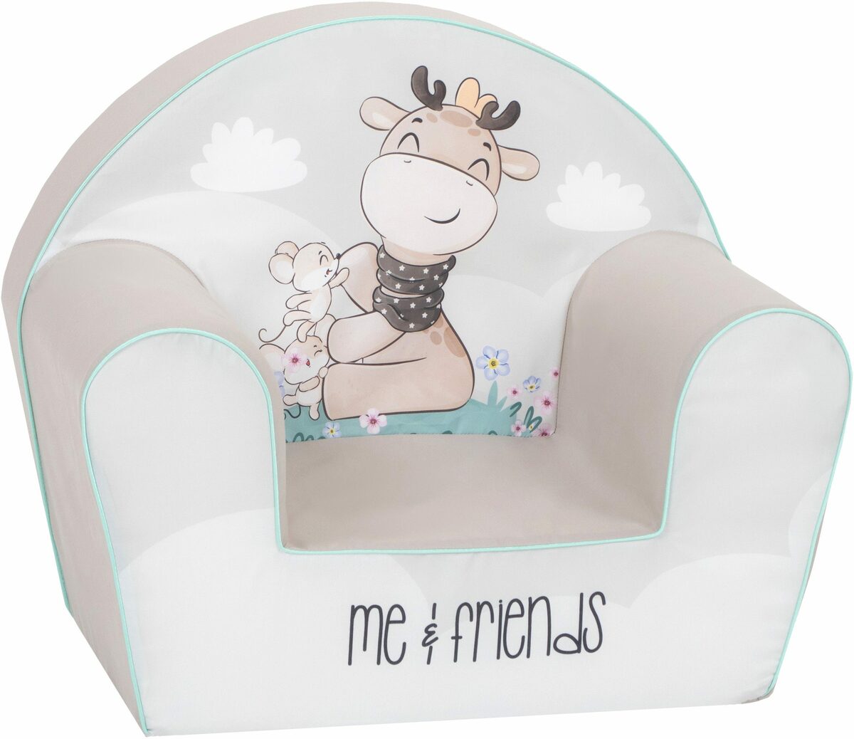 Bild 1 von Knorrtoys® Sessel Me and friends, für Kinder; Made in Europe