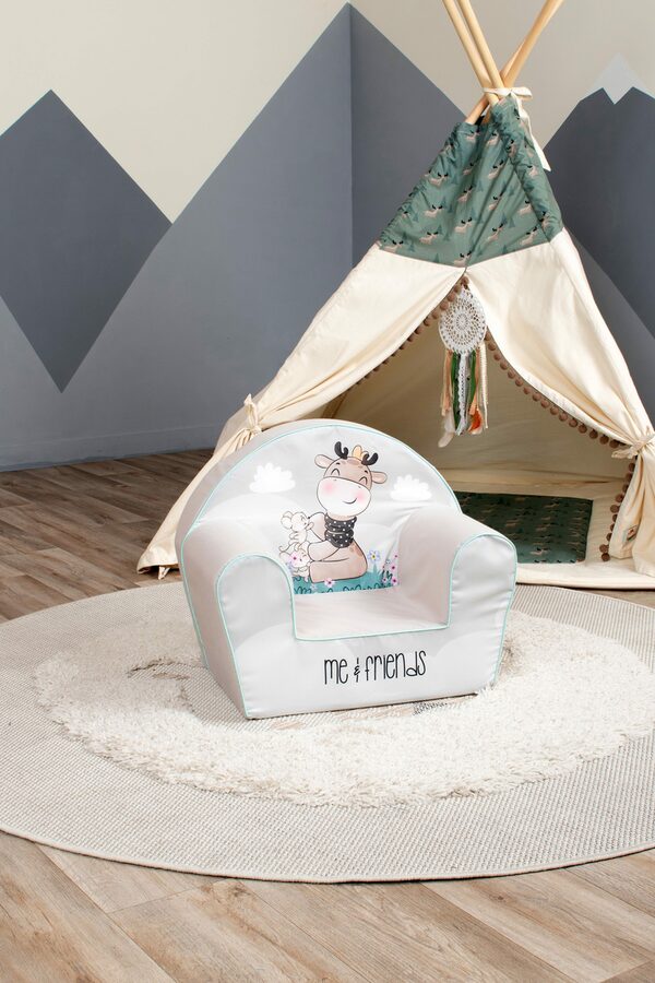 Bild 2 von Knorrtoys® Sessel Me and friends, für Kinder; Made in Europe