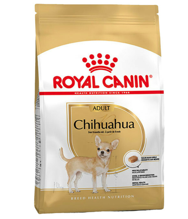 Bild 1 von ROYAL CANIN® Trockenfutter für Hunde Chihuahua Adult