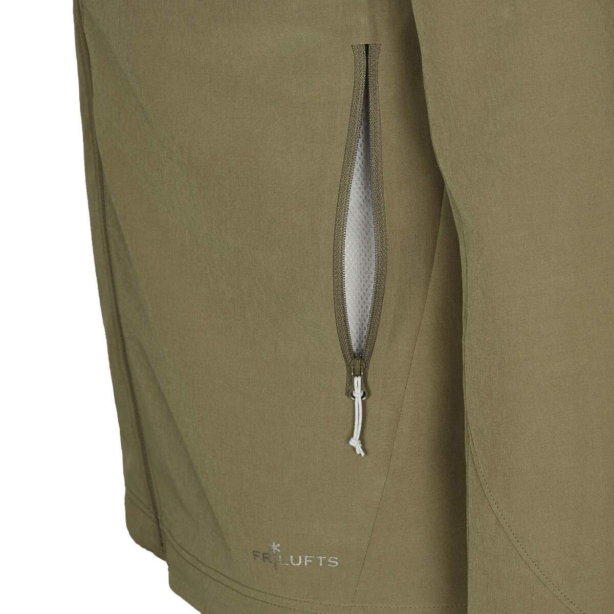 Bild 4 von FRILUFTS
              
                 ENNSKRAXN HOODED SOFTSHELL JACKET Herren - Softshelljacke