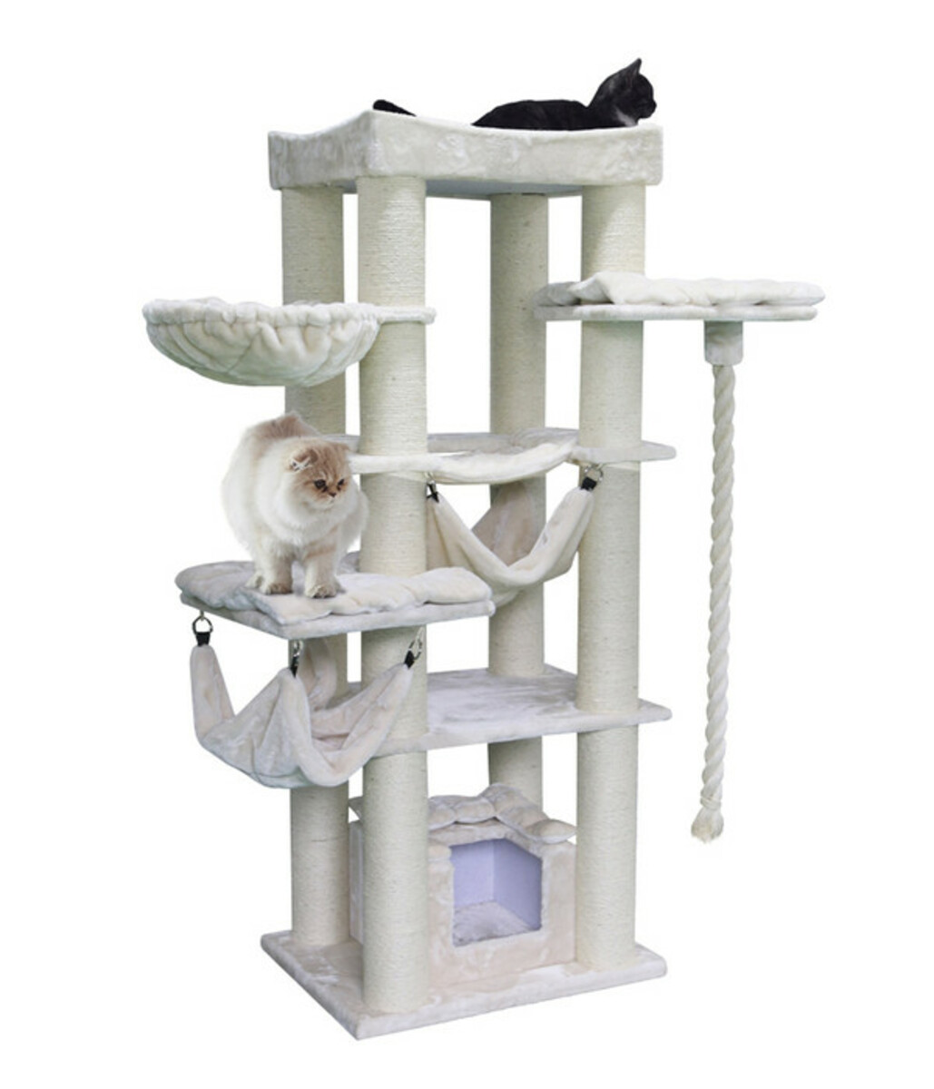 Bild 2 von Nobby Kratzbaum Rubi, ca. B80/H197/T60 cm