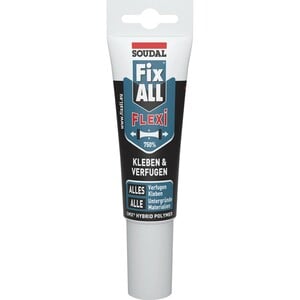 Soudal Fix All Flexi Weiß 200 g