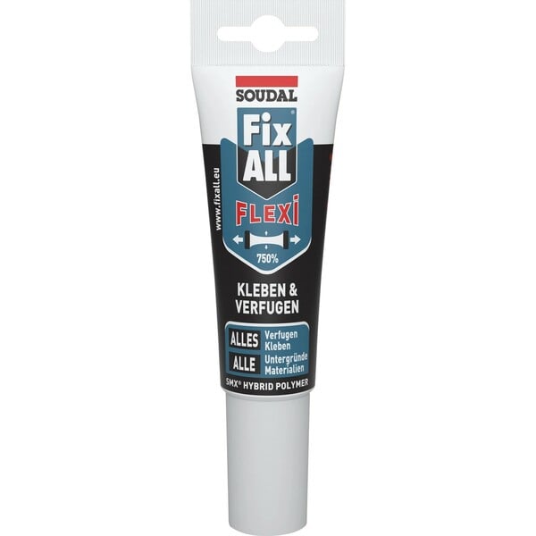 Bild 1 von Soudal Fix All Flexi Weiß 200 g