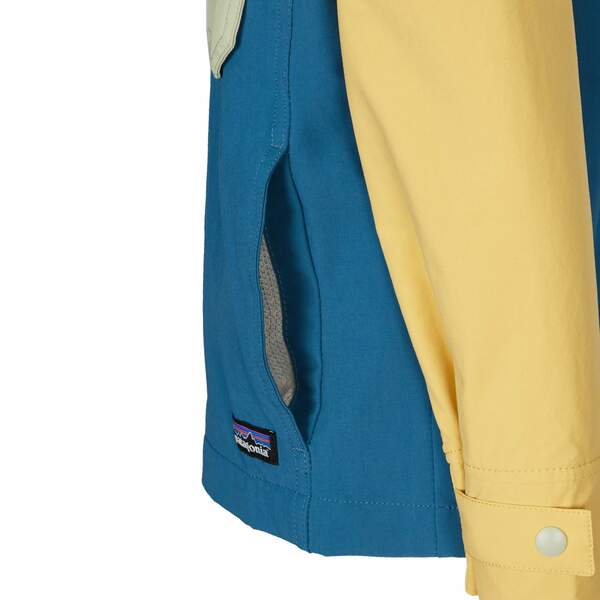 Bild 3 von Patagonia
              
                 K' S ISTHMUS ANORAK Kinder - Übergangsjacke