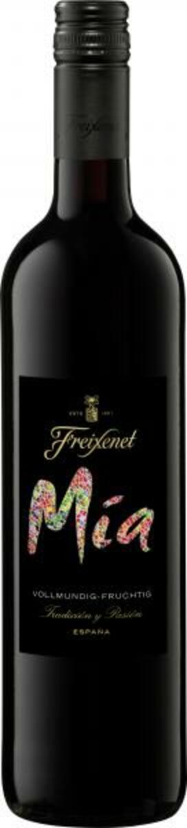 Bild 1 von Freixenet Mia Tinto Rotwein halbtrocken