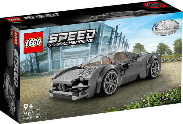 Bild 1 von LEGO SPEED CHAMPIONS Bauset 76915 »Pagani Utopia«