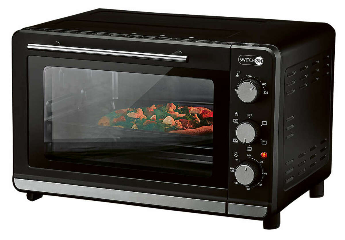 Bild 1 von SWITCH ON® Grill- und Backautomat »SOGBR 1500«