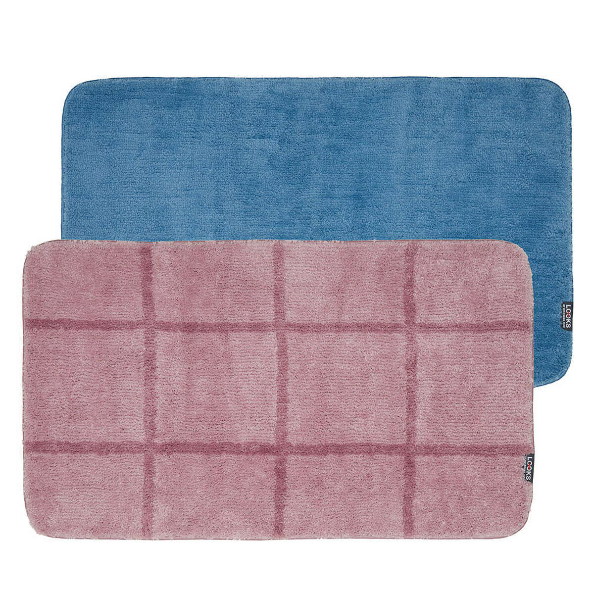Bild 1 von LOOKS BY WOLFGANG JOOP Mikrofaser-Badteppich