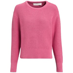 Damen Strickpullover aus Bio-Baumwolle