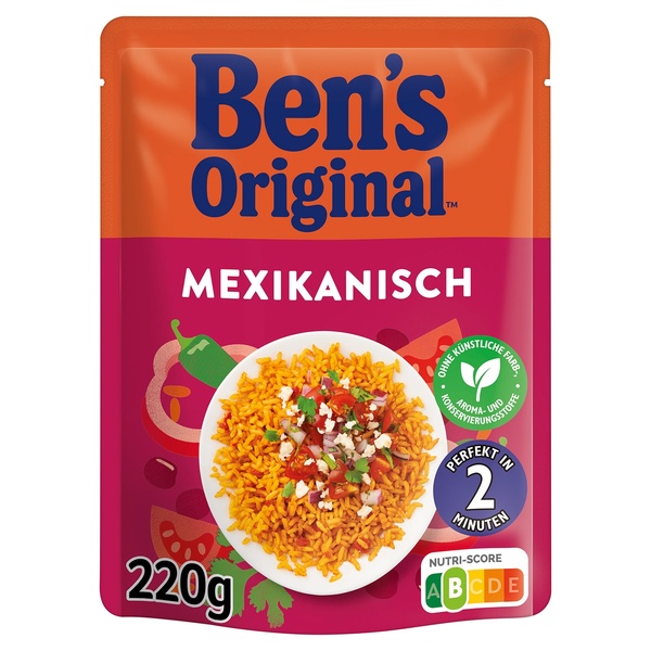 Bild 4 von BEN’S ORIGINAL Express-Reis 220 g