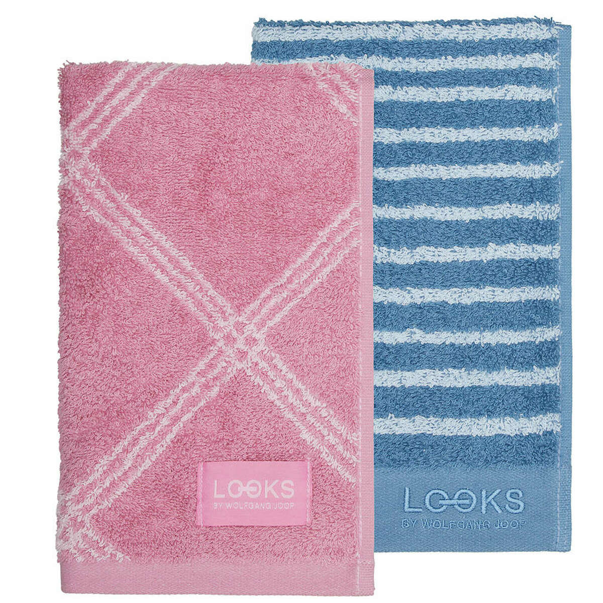 Bild 1 von LOOKS BY WOLFGANG JOOP Frottier-Gästetuch