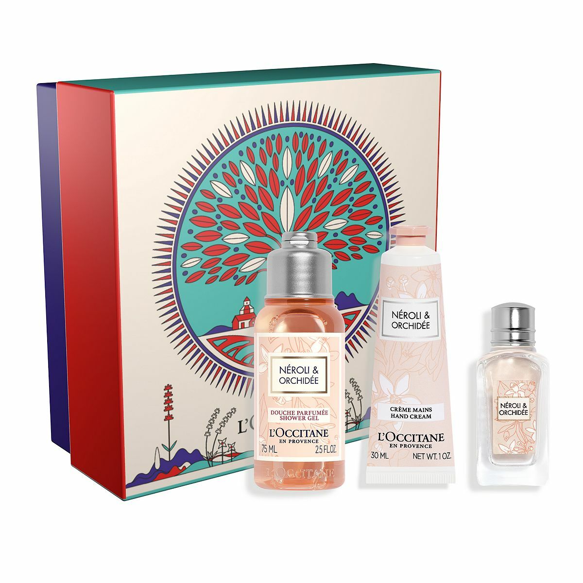 Bild 1 von L'OCCITANE Néroli & Orchidée 3-teiliges Set zum Kennenlernen