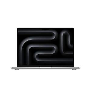 Apple MacBook Pro 14" 2023 M3 Pro/18/512 GB 11C CPU 14C GPU Silber MRX63D/A