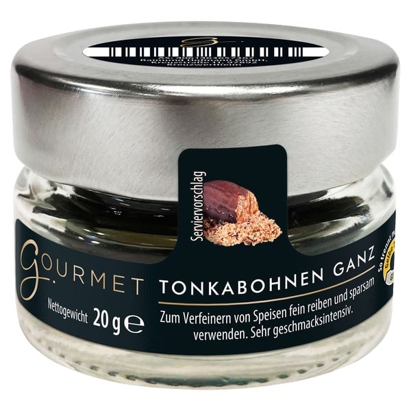 GOURMET FINEST CUISINE Tonkabohnen 20 g von ALDI SÜD für 2,99 € ansehen!