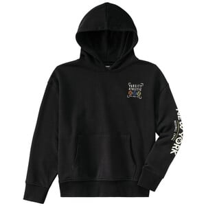 Jungen Hoodie mit gummiertem Print