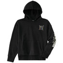 Bild 1 von Jungen Hoodie mit gummiertem Print