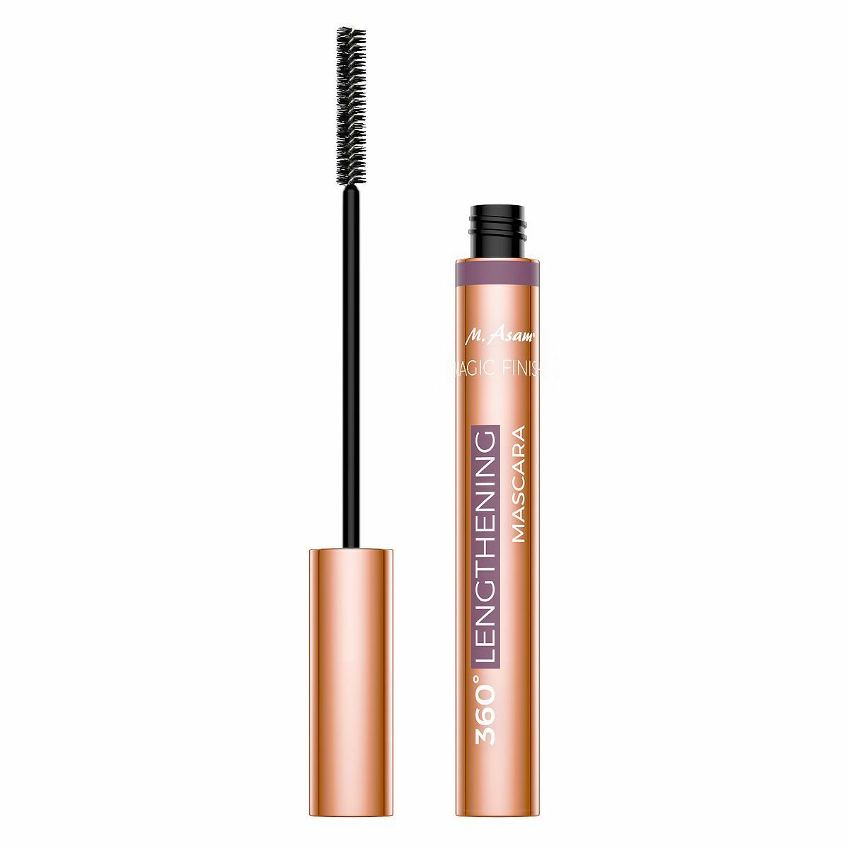 Bild 1 von M.ASAM® Magic Finish 360° Lenghtening Mascara 7ml