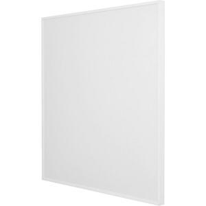 Infrarot-Heizpaneel frame, Weiß, Metall, 59.5x2.8 cm, Freizeit, Heizen & Kühlen, Infrarotheizung