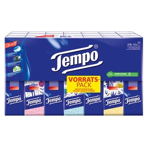 TEMPO®  Taschentücher