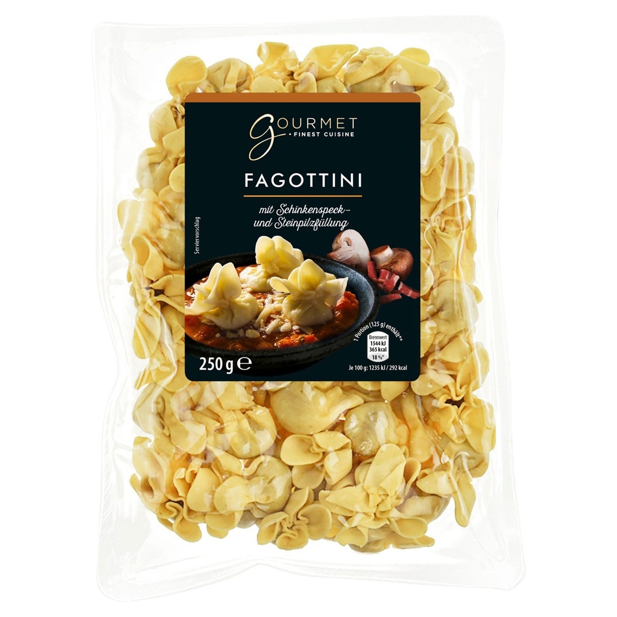 Bild 1 von GOURMET FINEST CUISINE Fagottini 250 g