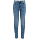 Bild 1 von Damen Mom-Jeans mit Used-Waschung