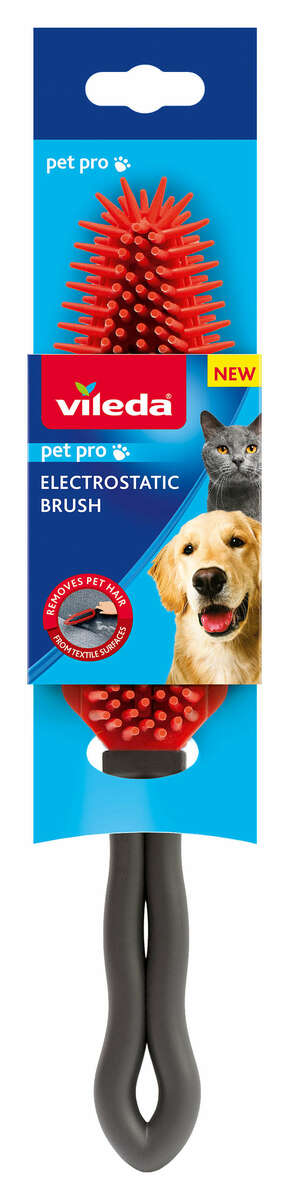 Bild 1 von VILEDA Tierhaarbürste »Pet Pro«