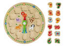 Bild 1 von KIDLAND® Uhrenpuzzle