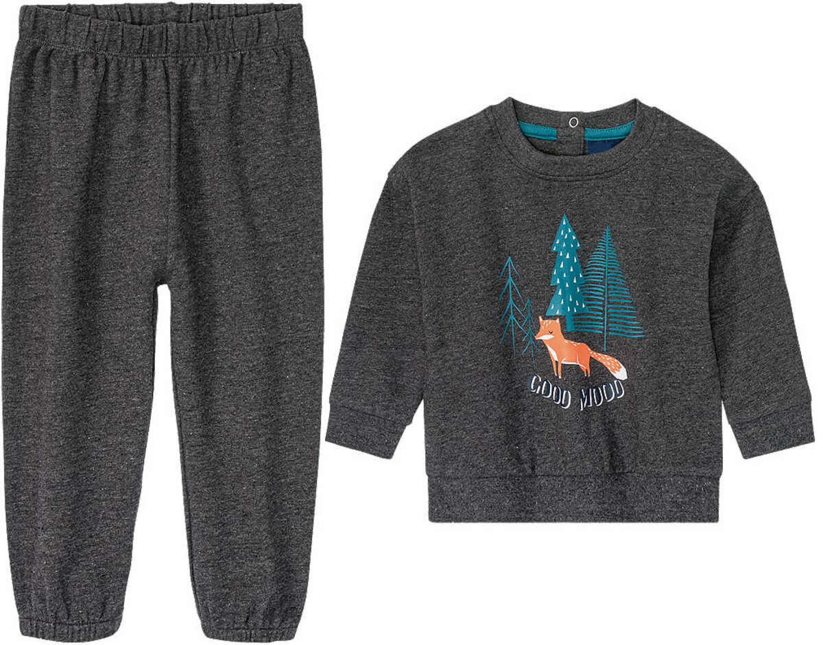 Bild 1 von KUNIBOO® Baby-Freizeitanzug