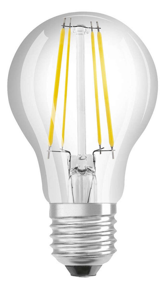 Bild 1 von OSRAM LED-Filament-Birne E27 klar