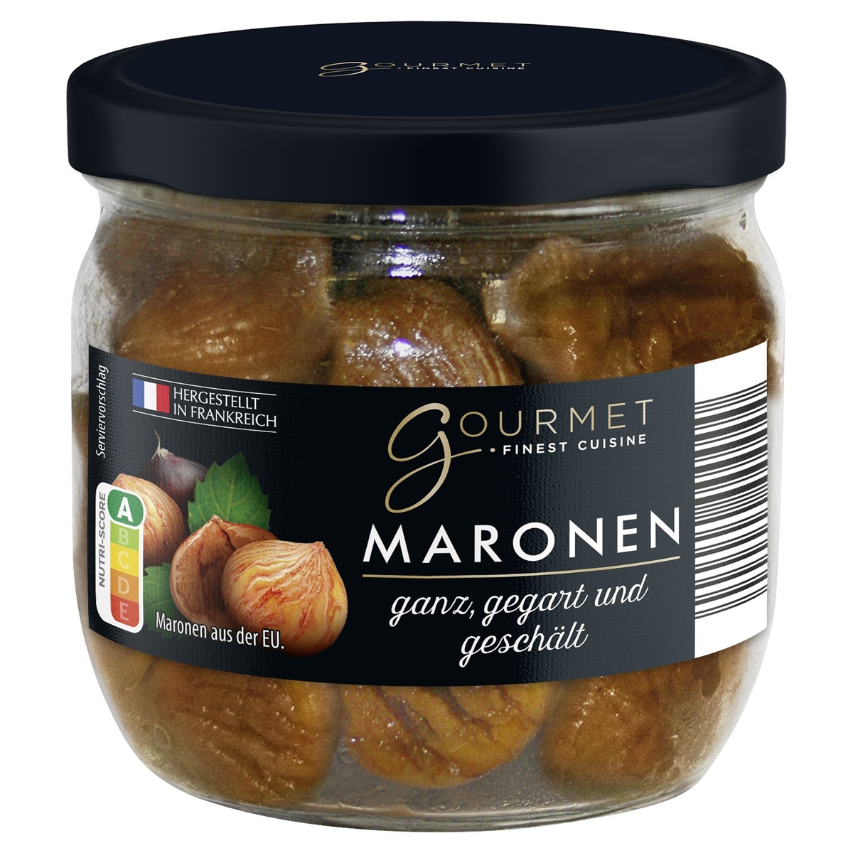 Bild 1 von GOURMET FINEST CUISINE Maronen 210 g