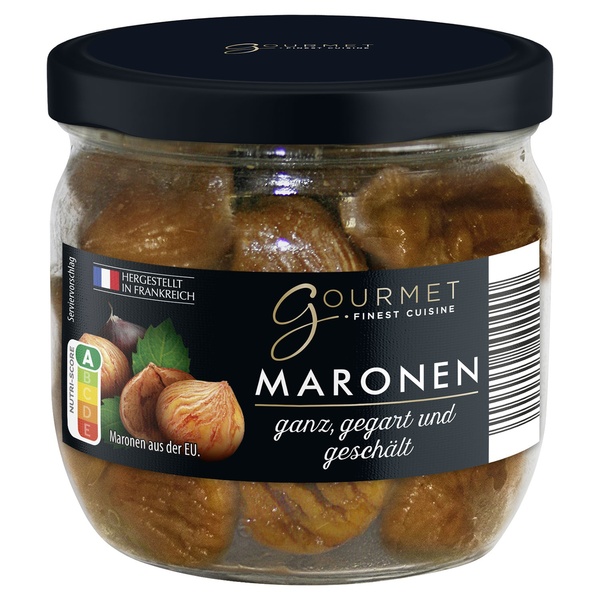 Bild 1 von GOURMET FINEST CUISINE Maronen 210 g