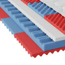 Bild 1 von Boxxx Komfortschaummatratze, Weiß, Textil, H2 + H3, Füllung: Komfortschaum, 120x200 cm, Bezug abnehmbar/waschbar, atmungsaktiv, alternative Größen erhältlich, Wendematratze, Schlafzimmer, Matrat