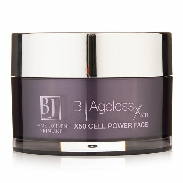 Bild 1 von BEATE JOHNEN SKINLIKE BAgeless X50B X50 Cell Power Face Cream 100ml